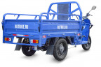 Грузовой электрический трицикл RuTrike Круиз в Красноярске