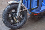 Грузовой электрический трицикл RuTrike Круиз в Красноярске