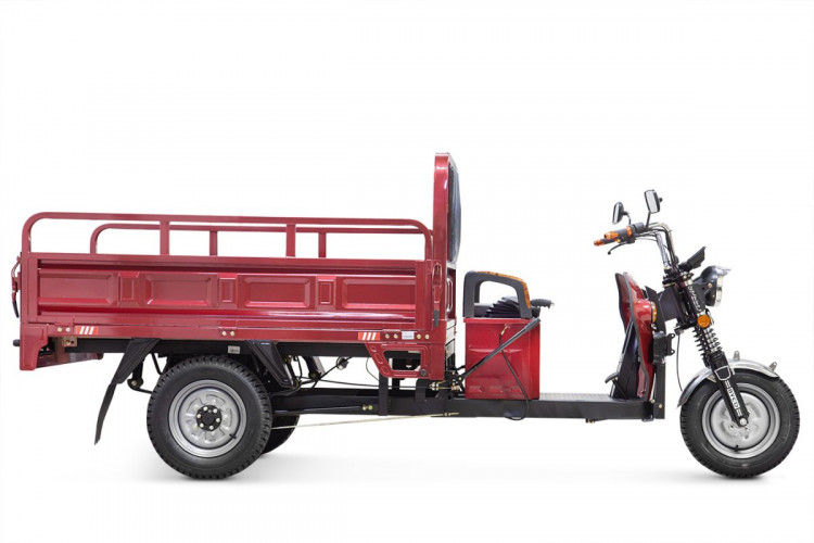 Грузовой электрический трицикл Rutrike D4 1800 60V1500W в Красноярске