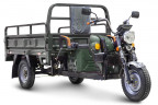Грузовой электрический трицикл Rutrike D4 1800 60V1500W в Красноярске