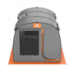Шатёр - Мобильная баня-палатка Морж Shelter 2 сорт