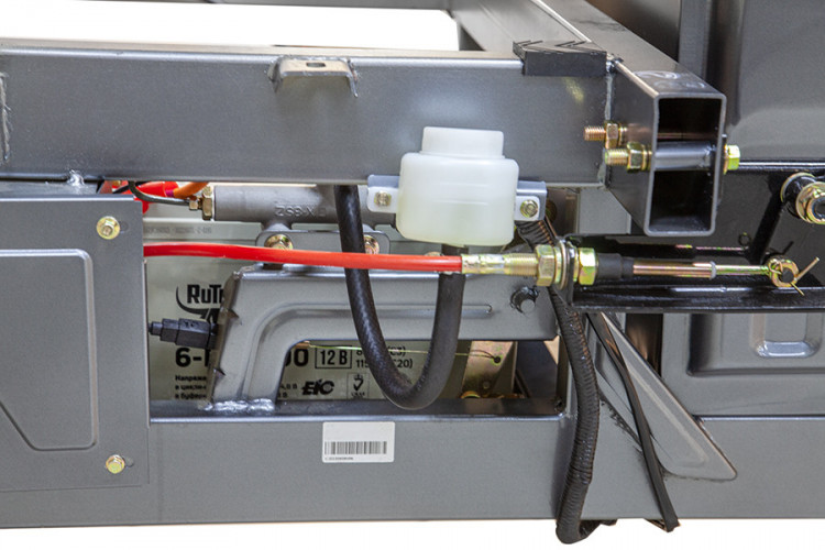 Грузовой электротрицикл Rutrike Эксперт ПРО Плюс 2200 в Красноярске