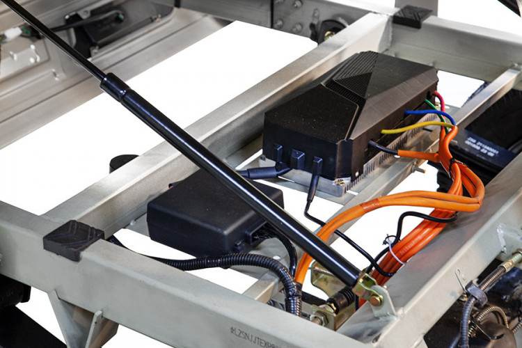 Грузовой электротрицикл Rutrike Эксперт ПРО Плюс 2200 в Красноярске