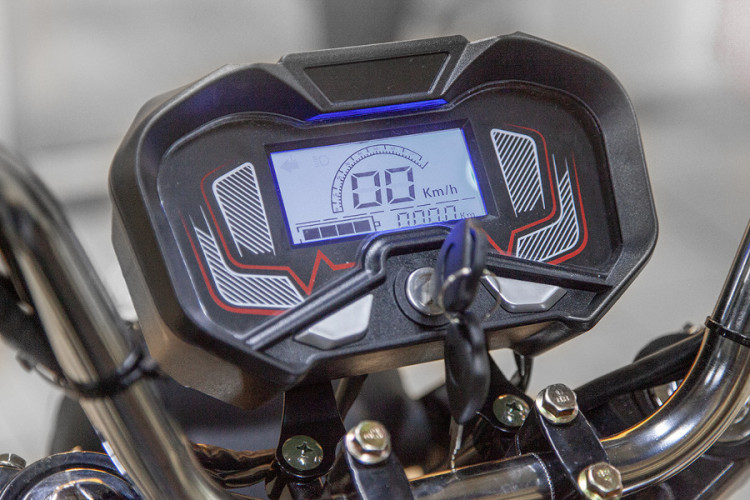 Грузовой электротрицикл Rutrike Эксперт ПРО Плюс 2200 в Красноярске