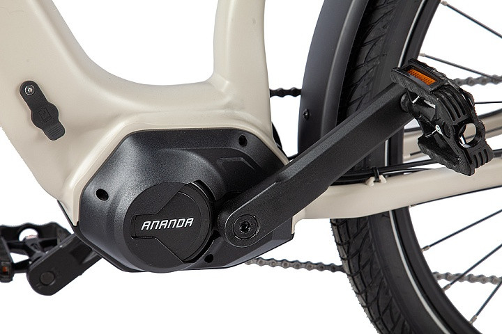 Электровелосипед низкая рама 27,5" Sporto в Красноярске