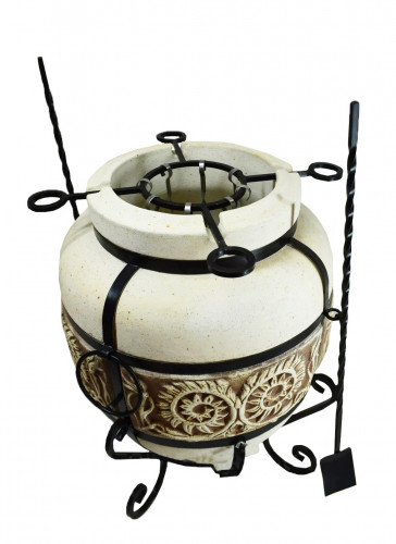 Тандыр Султан Хайдар Большой в Красноярске