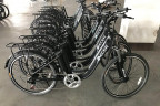 Электровелосипед eNRG Mecer 350W в Красноярске