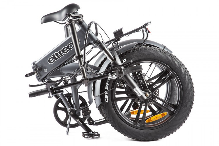 Электровелосипед Eltreco Insider 350 в Красноярске
