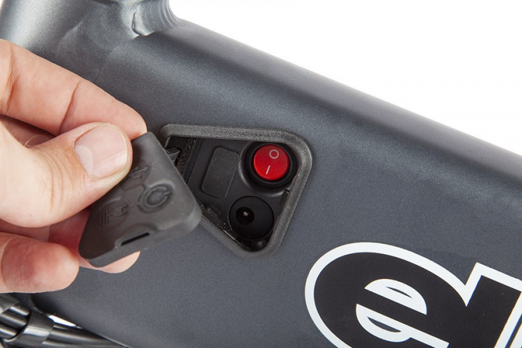 Электровелосипед Eltreco Insider 350 в Красноярске