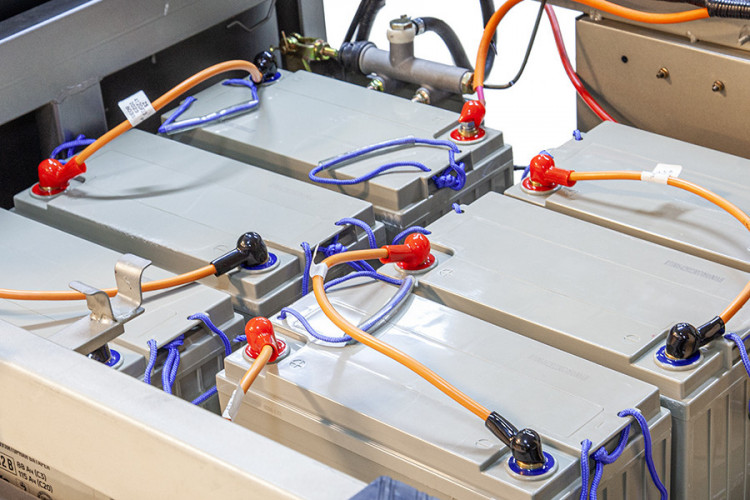 Грузовой электротрицикл Rutrike Эксперт ПРО 2000 в Красноярске