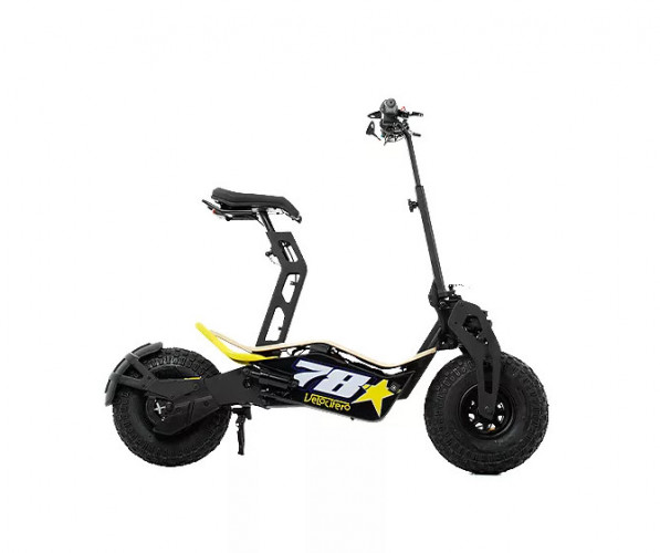 Электросамокат VeloCifero MAD 2000W в Красноярске