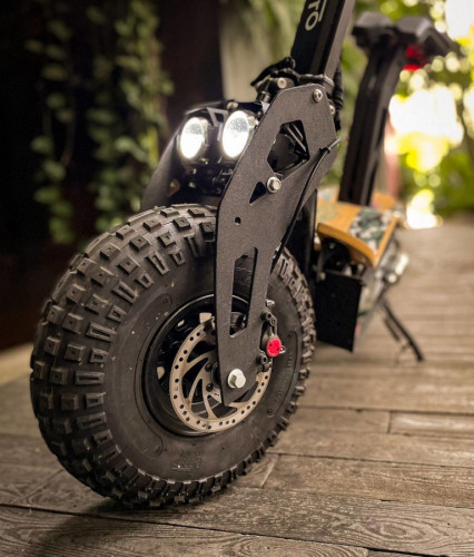 Электросамокат VeloCifero MAD 2000W в Красноярске