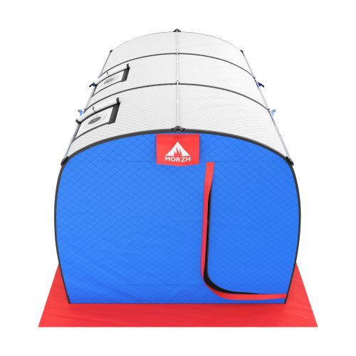 Мобильная баня-палатка МОРЖ Max в Красноярске