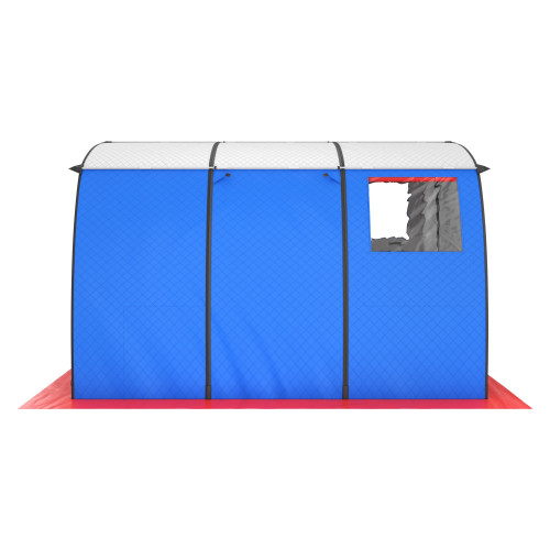 Мобильная баня-палатка МОРЖ Max в Красноярске