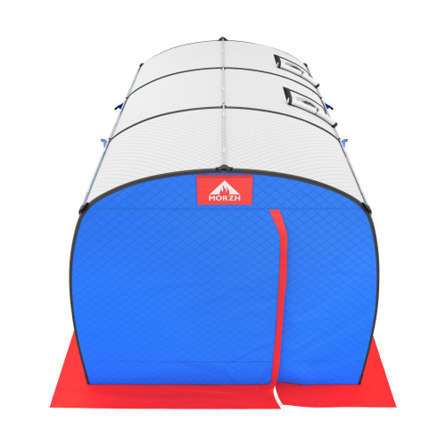 Мобильная баня-палатка МОРЖ Max в Красноярске