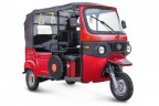 Электрический трицикл Rutrike Рикша NEW в Красноярске