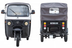 Электрический трицикл Rutrike Рикша NEW в Красноярске