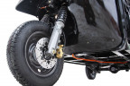 Электрический трицикл Rutrike Рикша NEW в Красноярске