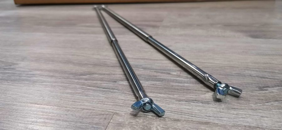 Универсальное крепление на мангал в Красноярске