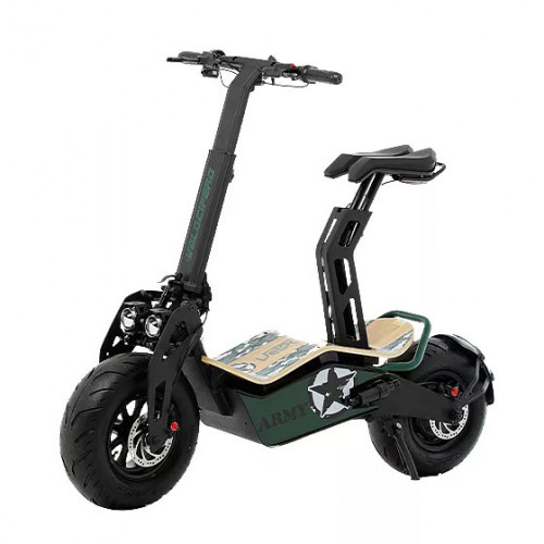 Электросамокат VeloCifero MAD 1000W в Красноярске