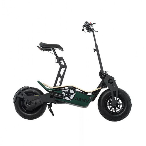 Электросамокат VeloCifero MAD 1000W в Красноярске