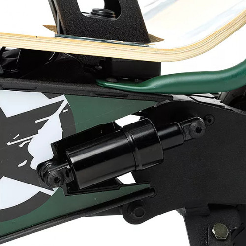 Электросамокат VeloCifero MAD 1000W в Красноярске