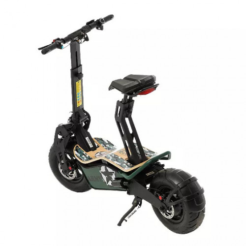 Электросамокат VeloCifero MAD 1000W в Красноярске