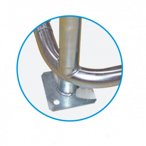 Шатер МИТЕК 6,0 Х 3,0 H-3.5 со стенкой в Красноярске