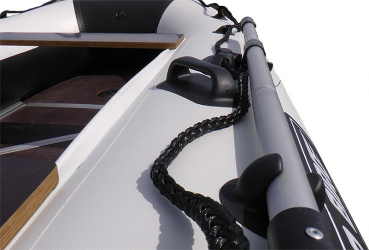 Надувная лодка ПВХ Polar Bird Seagull 300S в Красноярске