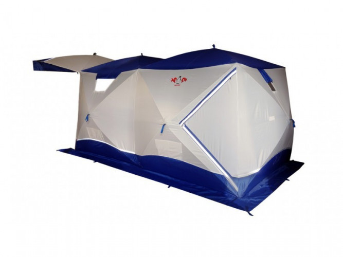 Палатка для рыбалки Пингвин Big Twin (2-СЛ) в Красноярске