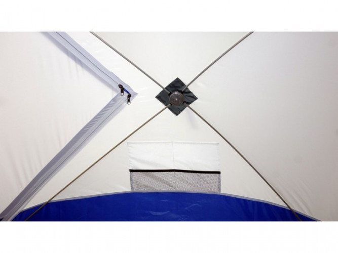 Палатка для рыбалки Пингвин Big Twin (2-СЛ) в Красноярске