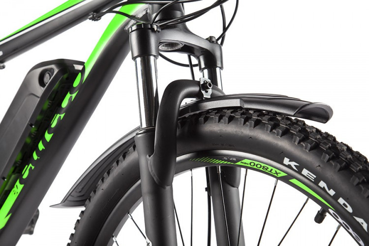 Электровелосипед Eltreco XT 800 NEW в Красноярске