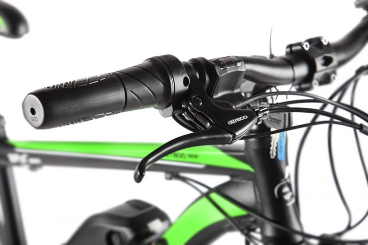 Электровелосипед Eltreco XT 800 NEW в Красноярске