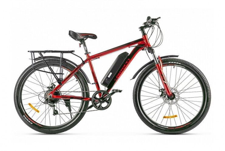 Электровелосипед Eltreco XT 800 NEW в Красноярске