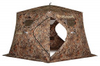 Палатка зимняя HIGASHI CAMO CHUM PRO DC в Красноярске