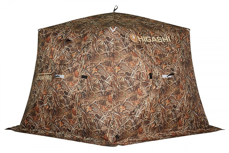 Палатка зимняя HIGASHI CAMO CHUM PRO DC в Красноярске