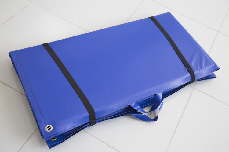 Пол ПВХ в палатку Pulsar 4T с отверстиями в Красноярске