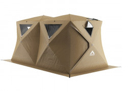 Палатка-Баня МОРЖ КУБ Дубль