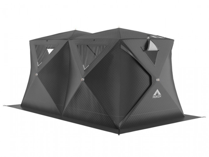 Палатка-Баня МОРЖ КУБ Дубль в Красноярске