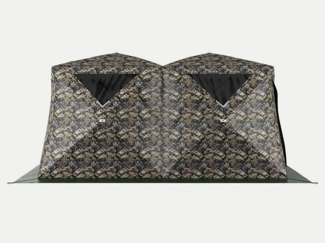 Палатка-Баня МОРЖ КУБ Дубль в Красноярске