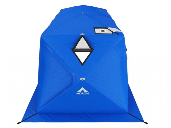 Палатка-Баня МОРЖ КУБ Дубль в Красноярске