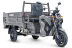 Грузовой электрический трицикл Rutrike D5 1700 гидравлика в Красноярске