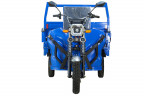 Грузовой электрический трицикл Rutrike D5 1700 гидравлика в Красноярске