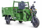 Грузовой электрический трицикл Rutrike D5 1700 гидравлика в Красноярске