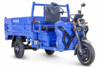 Грузовой электрический трицикл Rutrike D5 1700 гидравлика в Красноярске