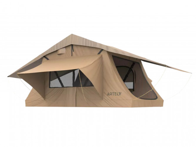 Автомобильная палатка ARTELV ROOF TENT H в Красноярске