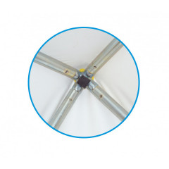 Шатер МИТЕК 3,0 Х 3,0 H-3.5 со стенкой Шатер МИТЕК 3,0 Х 3,0 H-3.5 со стенкой