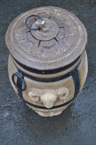 Тандыр Баран в Красноярске