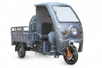 Грузовой электрический трицикл RuTrike Глобус 1500 в Красноярске