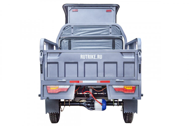 Грузовой электрический трицикл RuTrike Глобус 1500 в Красноярске